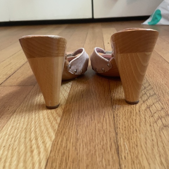 Chanel Clogs - Picture 3 of 5